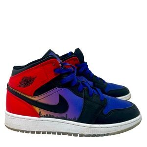 Nike Air Jordan 1 Mid SS “Skyline” 6.5
